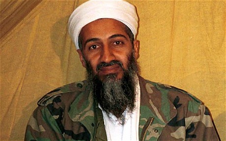 Osama bin Laden was killed. Osama Bin Laden Killed